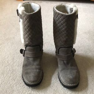 Chanel boots